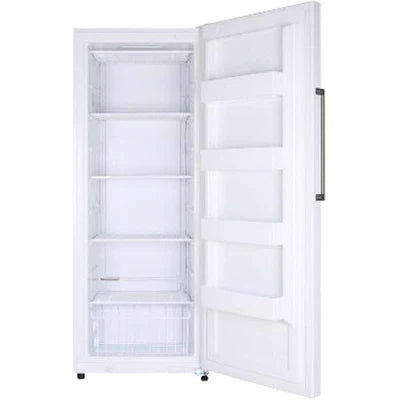 Marathon 14 cu Upright Freezer MUF144W - Scratch and Dent