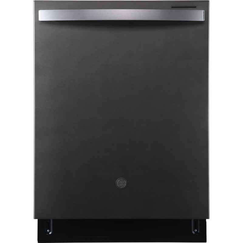 GE 24-inch Built-in Dishwasher with Stainless Steel Tub GBT640SMPES IMAGE 1