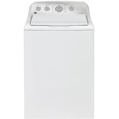 GE 4.9 cu Top Load Washer GTW451BMRWS - Refurbished