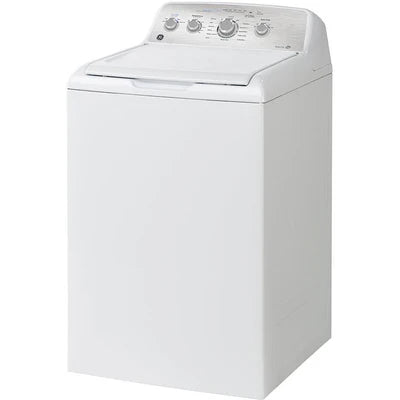 GE 4.9 cu Top Load Washer GTW451BMRWS - Refurbished