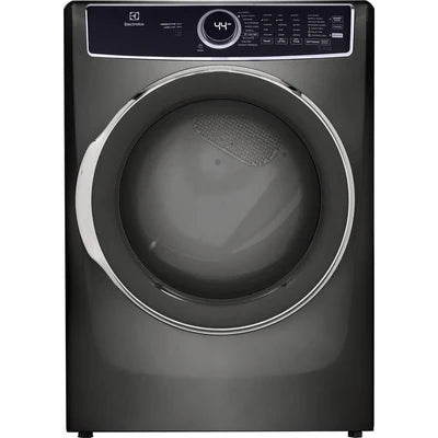 Electrolux 8 cu Electric Dryer ELFE753CAT - Refurbished