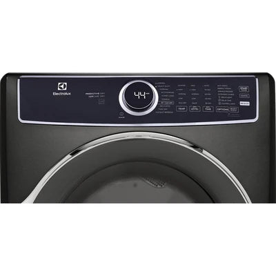 Electrolux 8 cu Electric Dryer ELFE753CAT - Refurbished