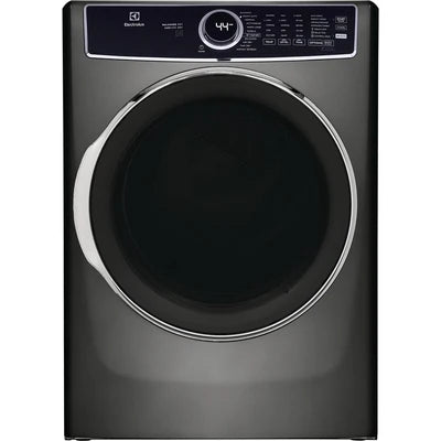 Electrolux 8 cu Electric Dryer ELFE763CAT - Refurbished