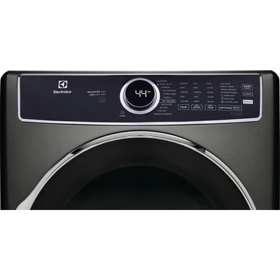 Electrolux 8 cu Electric Dryer ELFE763CAT - Refurbished