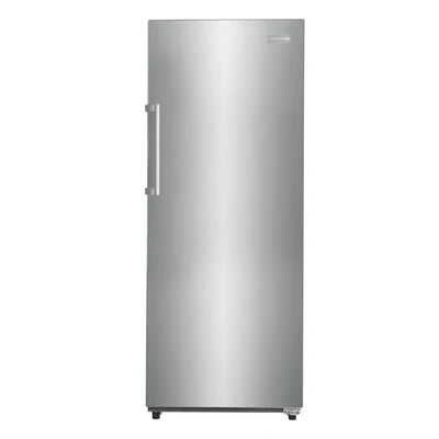 Marathon 14 cu Upright Freezer MUF144SS - Scratch and Dent