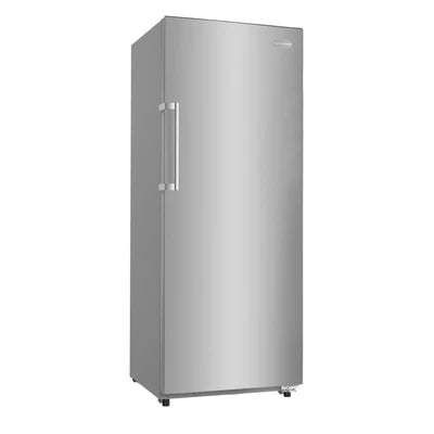 Marathon 14 cu Upright Freezer MUF144SS - Scratch and Dent