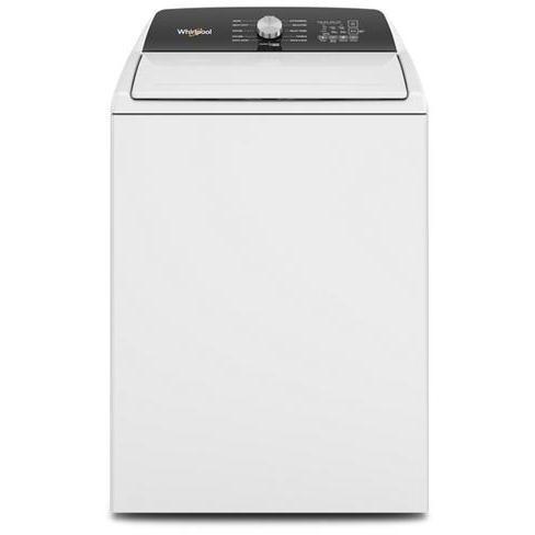 Whirlpool 5.3 cu Top Load Washer WTW5010LW - Scratch and Dent