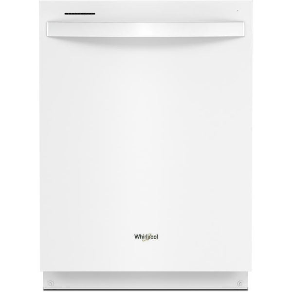 Whirlpool 24" 50 dBA Built-In Dishwasher WDT740SALW - Scratch and Dent