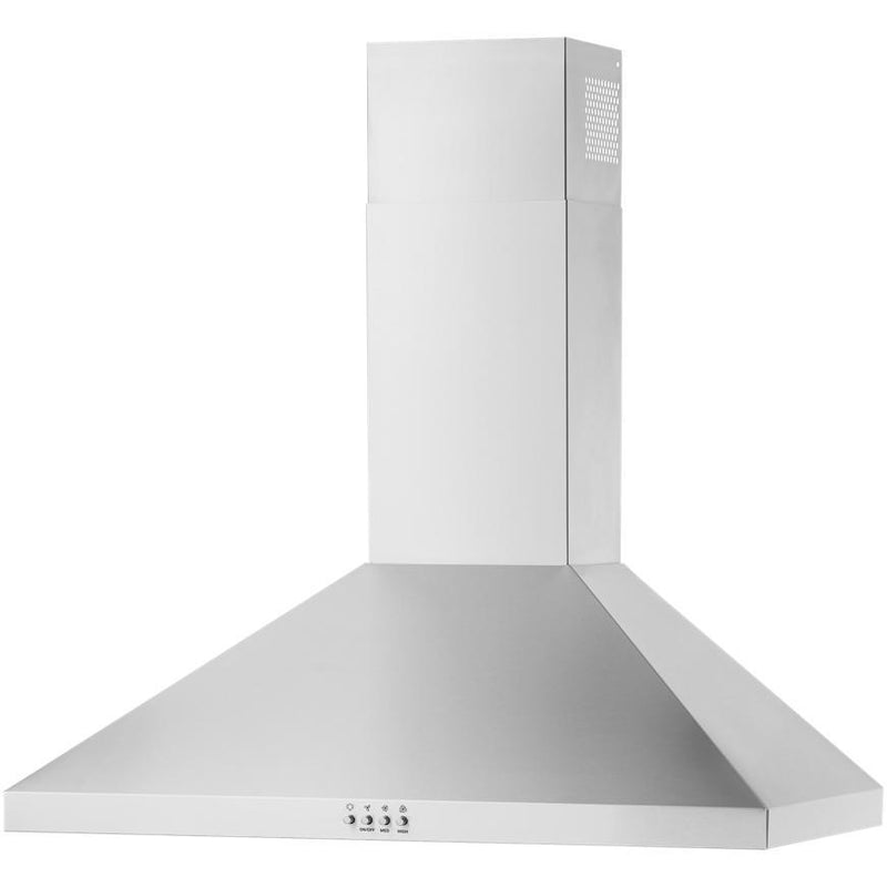 Whirlpool 30-inch Wall Mount Range Hood WVW53UC0LS IMAGE 2