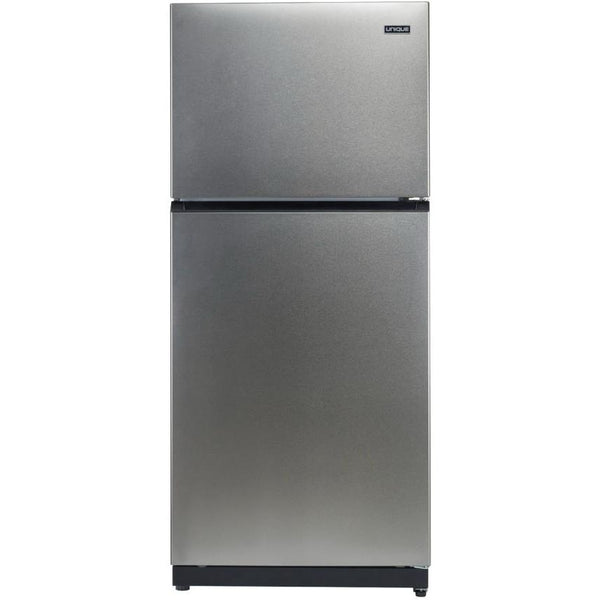 Unique Appliances 35-inch, 19 cu.ft. Freestanding Top Freezer Refrigerator UGP-19C CM S/S IMAGE 1