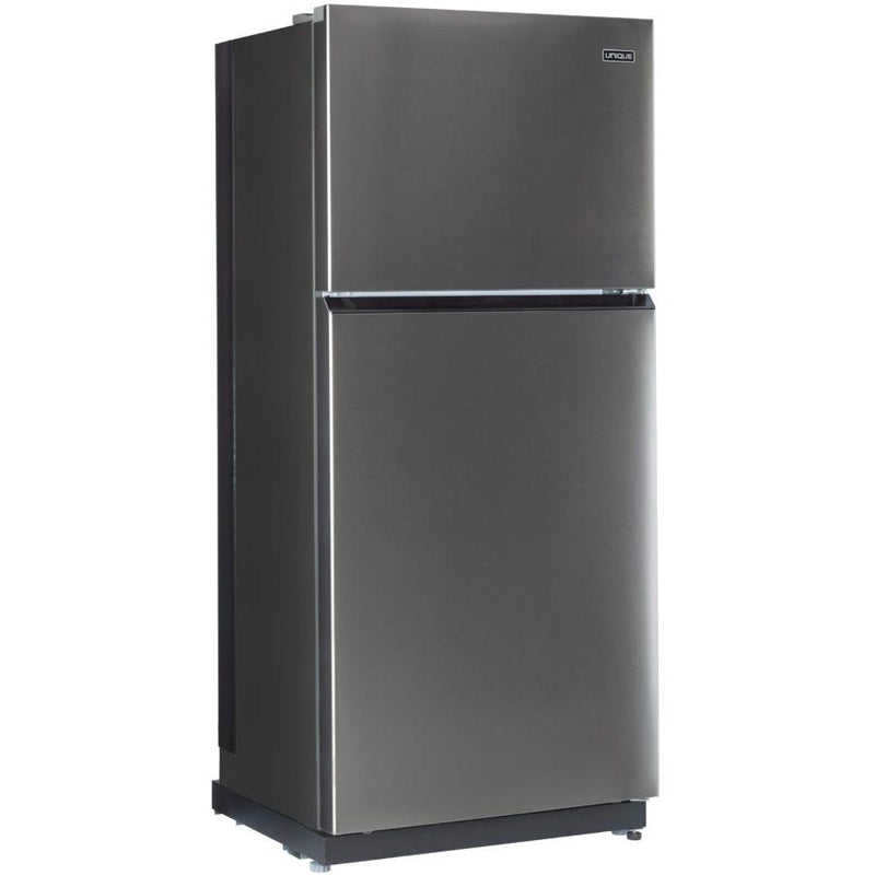 Unique Appliances 35-inch, 19 cu.ft. Freestanding Top Freezer Refrigerator UGP-19C CM S/S IMAGE 3