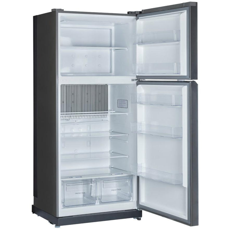 Unique Appliances 35-inch, 19 cu.ft. Freestanding Top Freezer Refrigerator UGP-19C CM S/S IMAGE 4