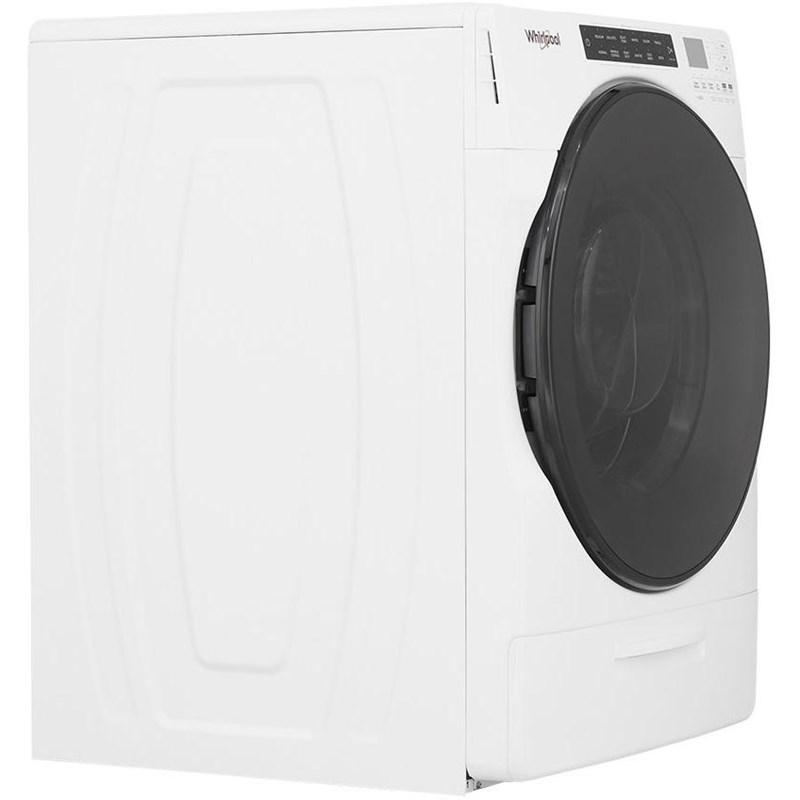 Whirlpool 5.2 cu All-In-One Washer and Dryer WFC682CLW - Scratch and Dent