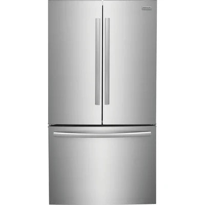 Frigidaire Gallery 36 inch 28.8 cu French Door Fridge GRFN2853AF - Refurbished