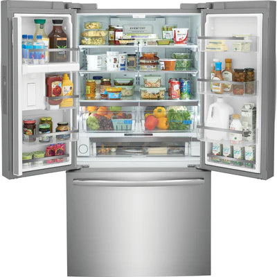 Frigidaire Gallery 36 inch 28.8 cu French Door Fridge GRFN2853AF - Refurbished