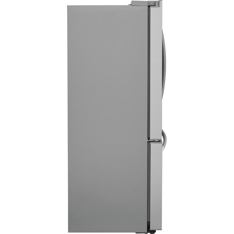 Frigidaire Gallery 36 inch 23 cu French Door Fridge GRFC2353AF - Floor Model