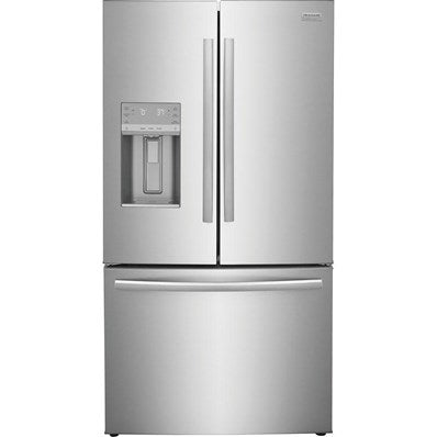 Frigidaire Gallery 36 inch 23 cu French Door Fridge GRFC2353AF - Floor Model