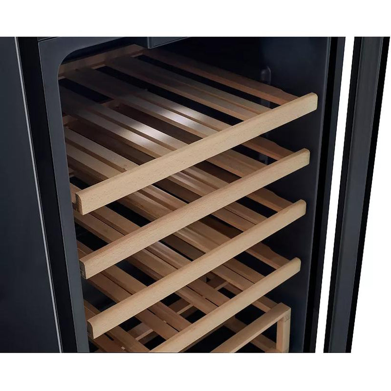 Unique Appliances 28-Bottle Classic Retro Wine Cooler with Single Zone UGP-125CR WF B IMAGE 5