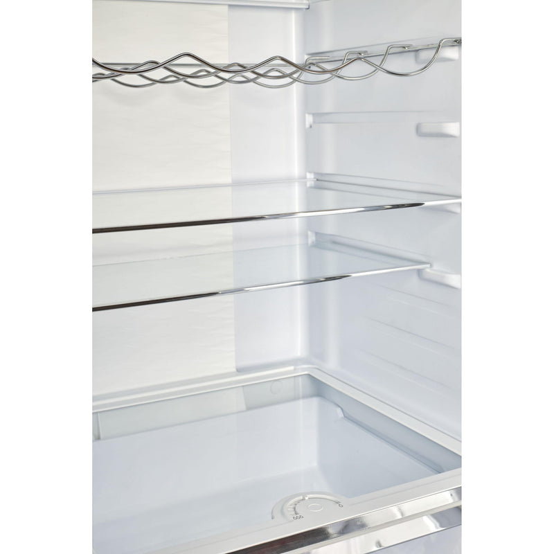 Unique Appliances 24-inch, 12 cu. ft. Bottom Freezer Refrigerator UGP-330L W AC IMAGE 14