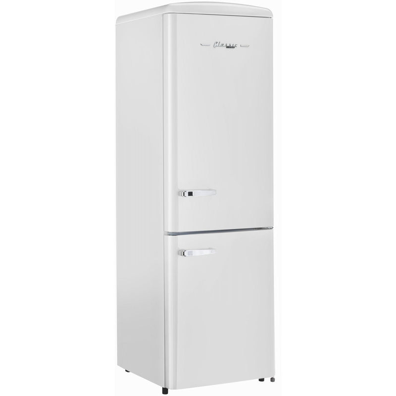 Unique Appliances 24-inch, 12 cu. ft. Bottom Freezer Refrigerator UGP-330L W AC IMAGE 17