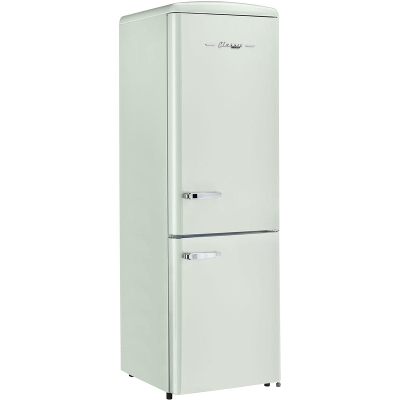 Unique Appliances 24-inch, 12 cu. ft. Bottom Freezer Refrigerator UGP-330L LG AC IMAGE 17