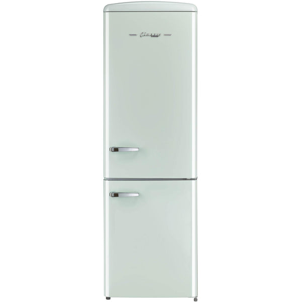 Unique Appliances 24-inch, 12 cu. ft. Bottom Freezer Refrigerator UGP-330L LG AC IMAGE 1