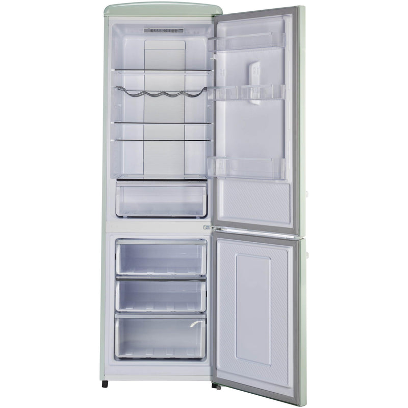 Unique Appliances 24-inch, 12 cu. ft. Bottom Freezer Refrigerator UGP-330L LG AC IMAGE 2