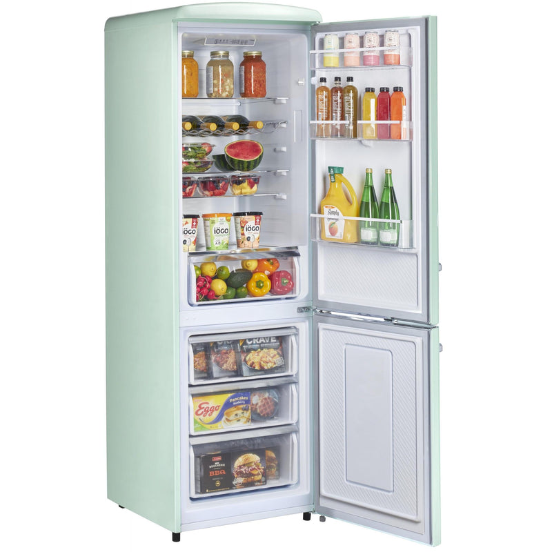 Unique Appliances 24-inch, 12 cu. ft. Bottom Freezer Refrigerator UGP-330L LG AC IMAGE 5