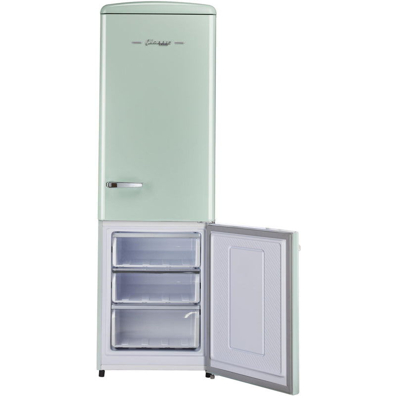 Unique Appliances 24-inch, 12 cu. ft. Bottom Freezer Refrigerator UGP-330L LG AC IMAGE 6