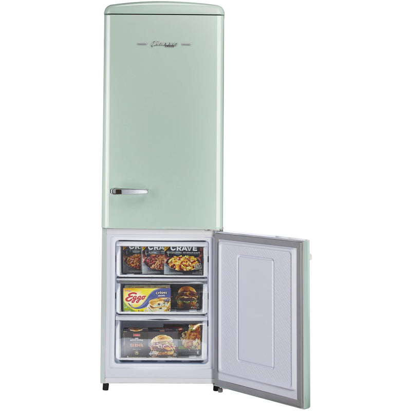 Unique Appliances 24-inch, 12 cu. ft. Bottom Freezer Refrigerator UGP-330L LG AC IMAGE 7