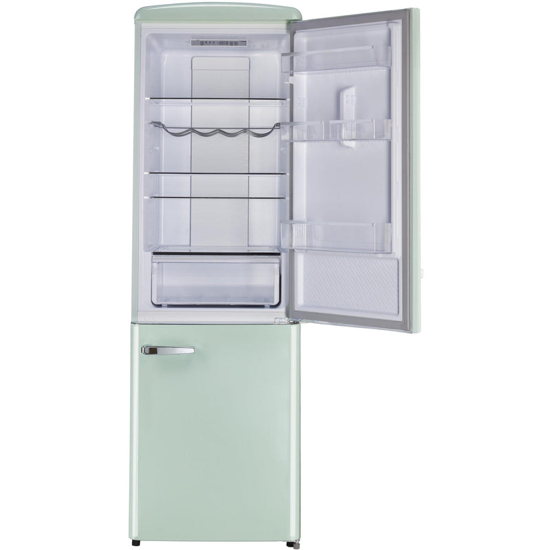 Unique Appliances 24-inch, 12 cu. ft. Bottom Freezer Refrigerator UGP-330L LG AC IMAGE 8