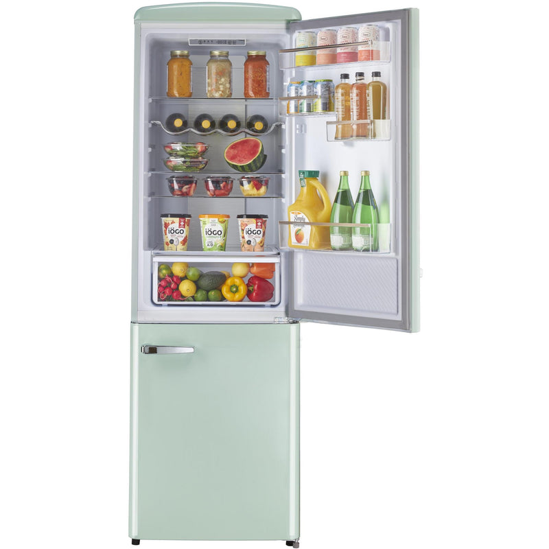 Unique Appliances 24-inch, 12 cu. ft. Bottom Freezer Refrigerator UGP-330L LG AC IMAGE 9