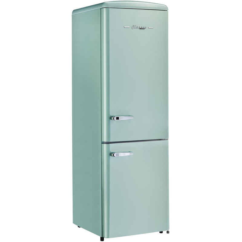 Unique Appliances 24-inch, 12 cu. ft. Bottom Freezer Refrigerator UGP-330L T AC IMAGE 17