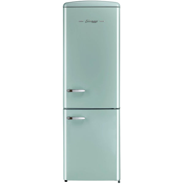 Unique Appliances 24-inch, 12 cu. ft. Bottom Freezer Refrigerator UGP-330L T AC IMAGE 1