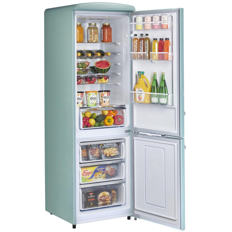 Unique Appliances 24-inch, 12 cu. ft. Bottom Freezer Refrigerator UGP-330L T AC IMAGE 5