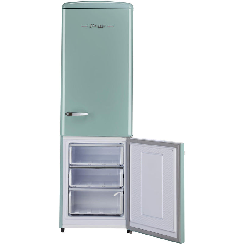 Unique Appliances 24-inch, 12 cu. ft. Bottom Freezer Refrigerator UGP-330L T AC IMAGE 6