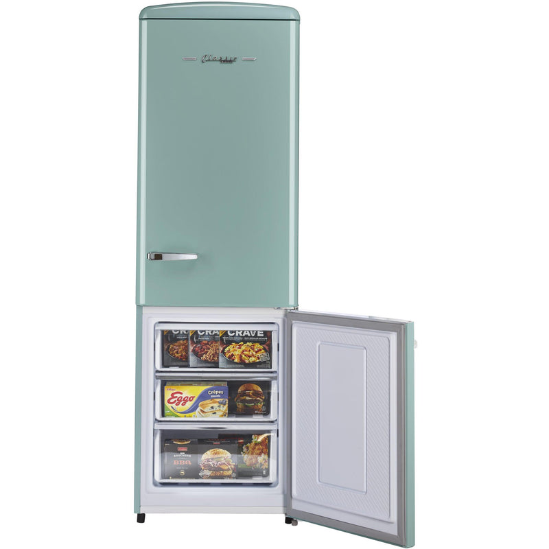 Unique Appliances 24-inch, 12 cu. ft. Bottom Freezer Refrigerator UGP-330L T AC IMAGE 7