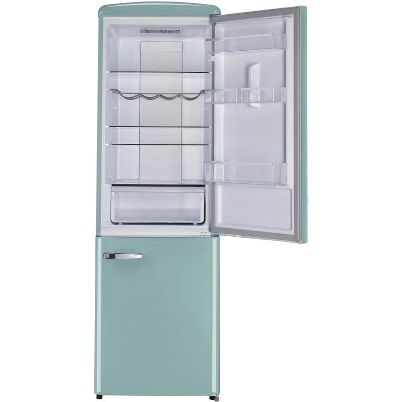 Unique Appliances 24-inch, 12 cu. ft. Bottom Freezer Refrigerator UGP-330L T AC IMAGE 8