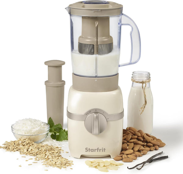 Starfrit 28oz Nut Milk & Smoothie Blender 024340 - Refurbished