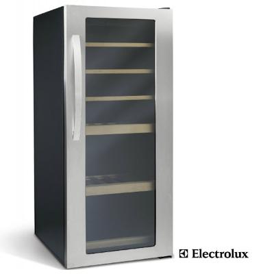 Electrolux Icon 160-bottle Freestanding Wine Cooler E24WC160ES IMAGE 1