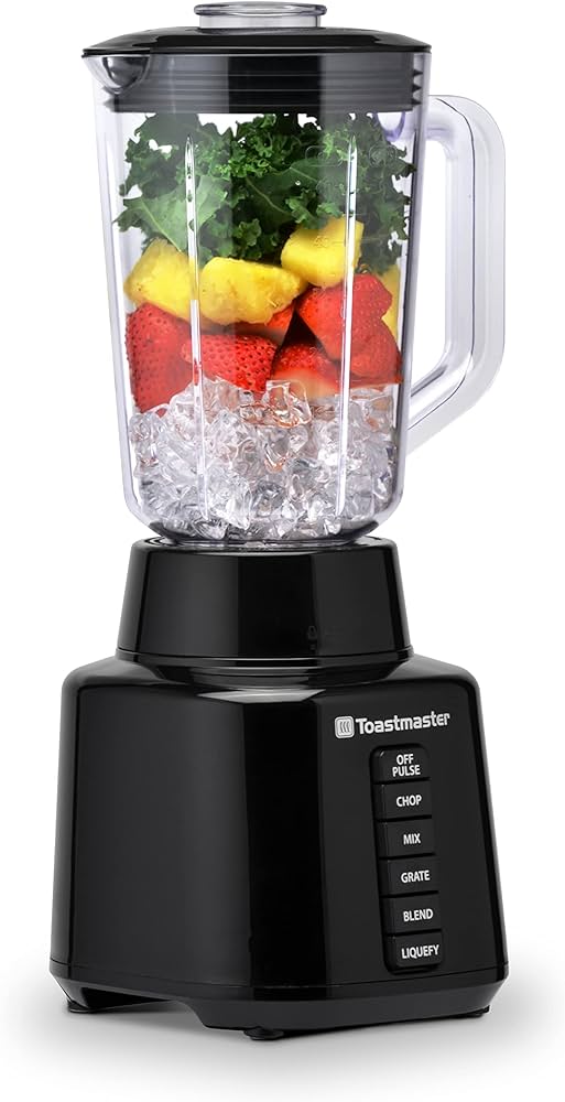 Toastmaster 6 Speed Blender TM-600BLC - Refurbished