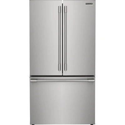 Frigidaire Professional 36 inch 23.3 cu Counter-Depth French Door Fridge PRFG2383AF - Refurbished