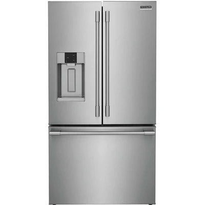 Frigidaire Professional 36 inch 27.8 cu French Door Fridge PRFS2883AF - Refurbished