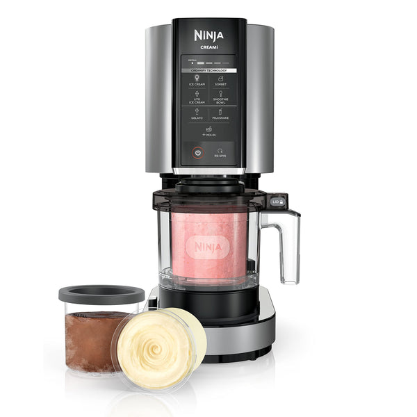 Ninja® CREAMi® 7-in-1 Ice Cream Maker NC301C - Refurbished