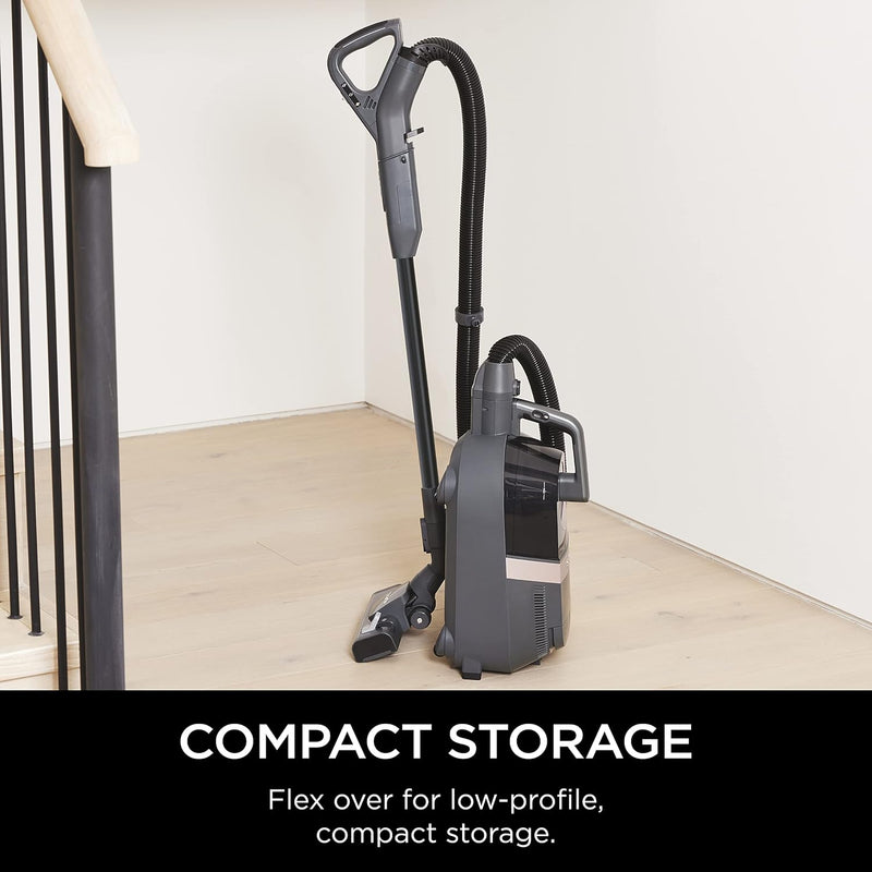 Shark® Bagless Corded Canister Vacuum CV101C - Refurbished