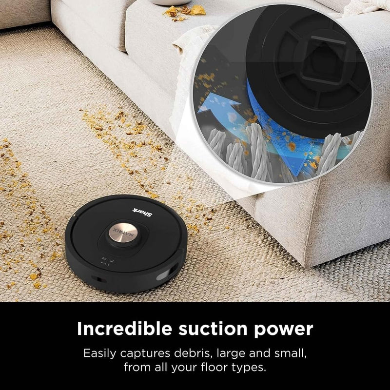 Shark Matrix™ Self-Empty Robot Vacuum AV2310AE - Refurbished