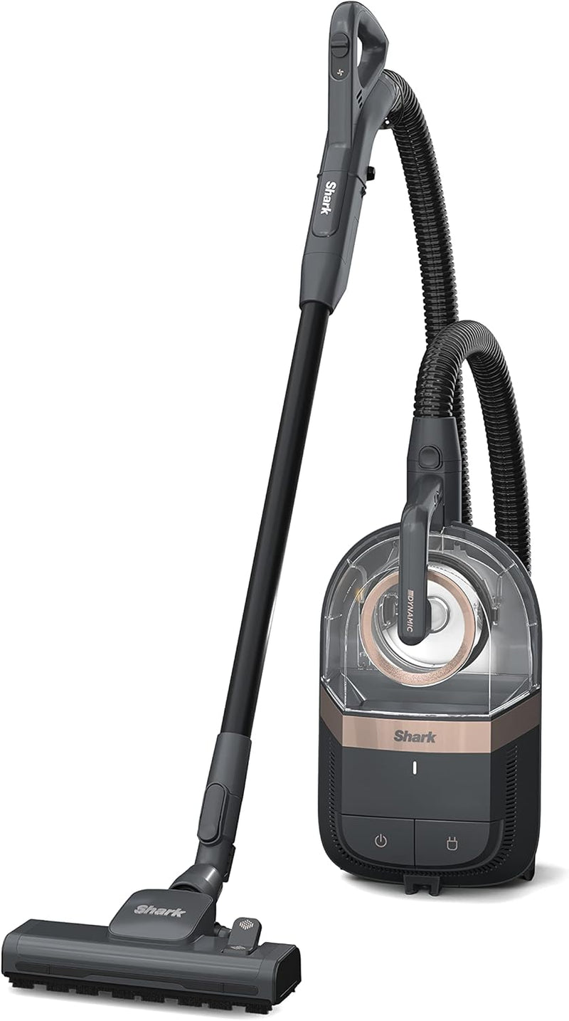 Shark® Bagless Corded Canister Vacuum CV101C - Refurbished