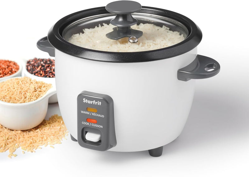 Starfrit 6 Cup Rice Cooker 024734 - Refurbished