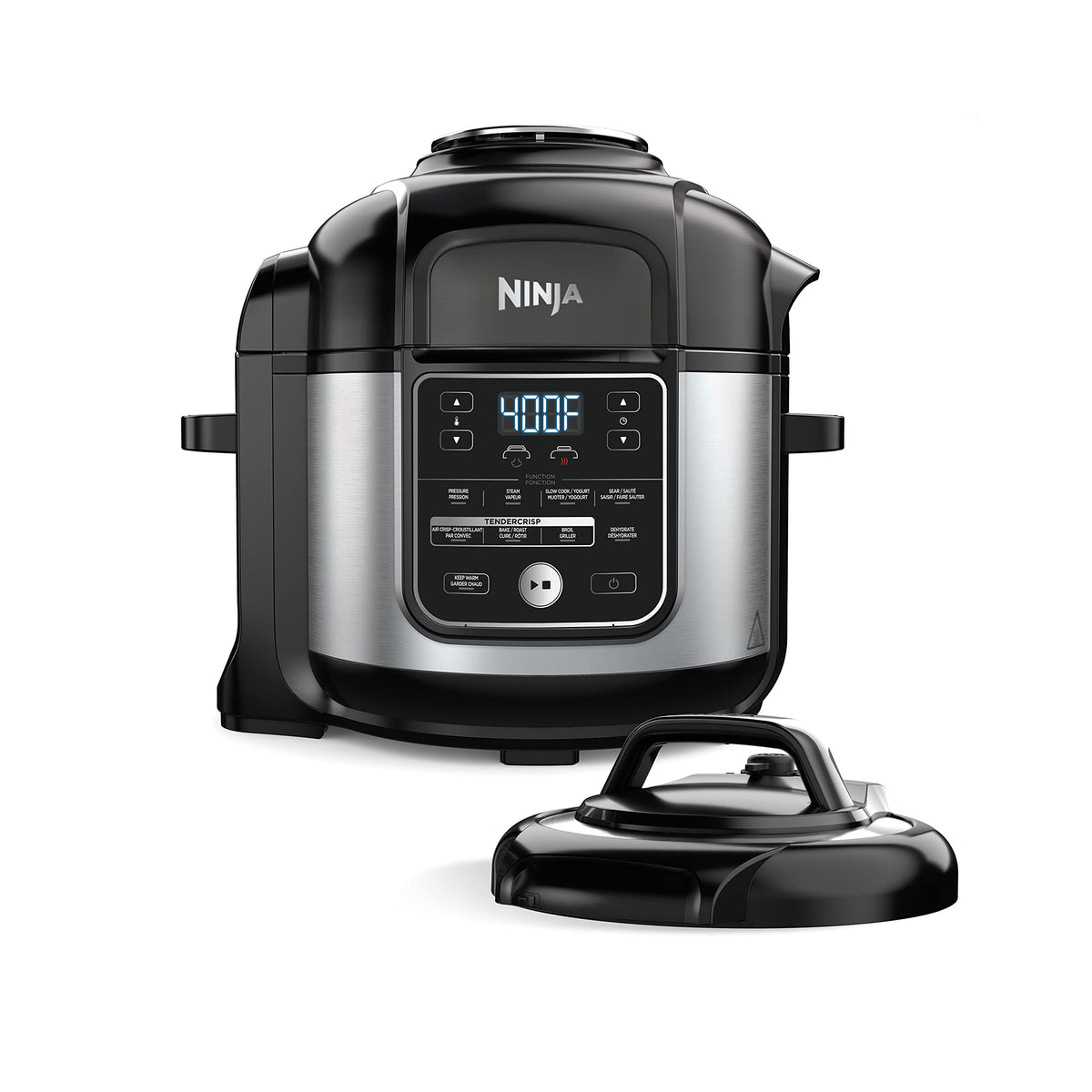 Ninja 8 in 1 pressure cooker sale