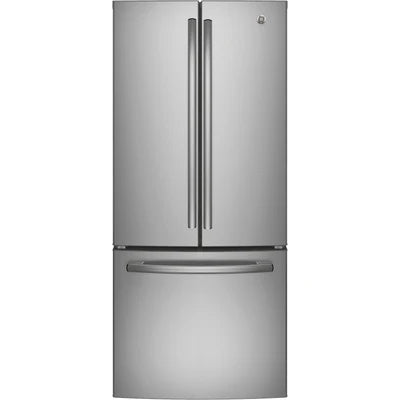 GE 30 inch 21 cu French Door Fridge GNE21DYRKFS - Refurbished